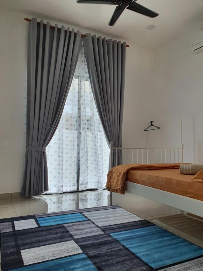 Muslim Homestay D'Bertam, Kepala Batas, Penang Кепала Батас Екстериор снимка