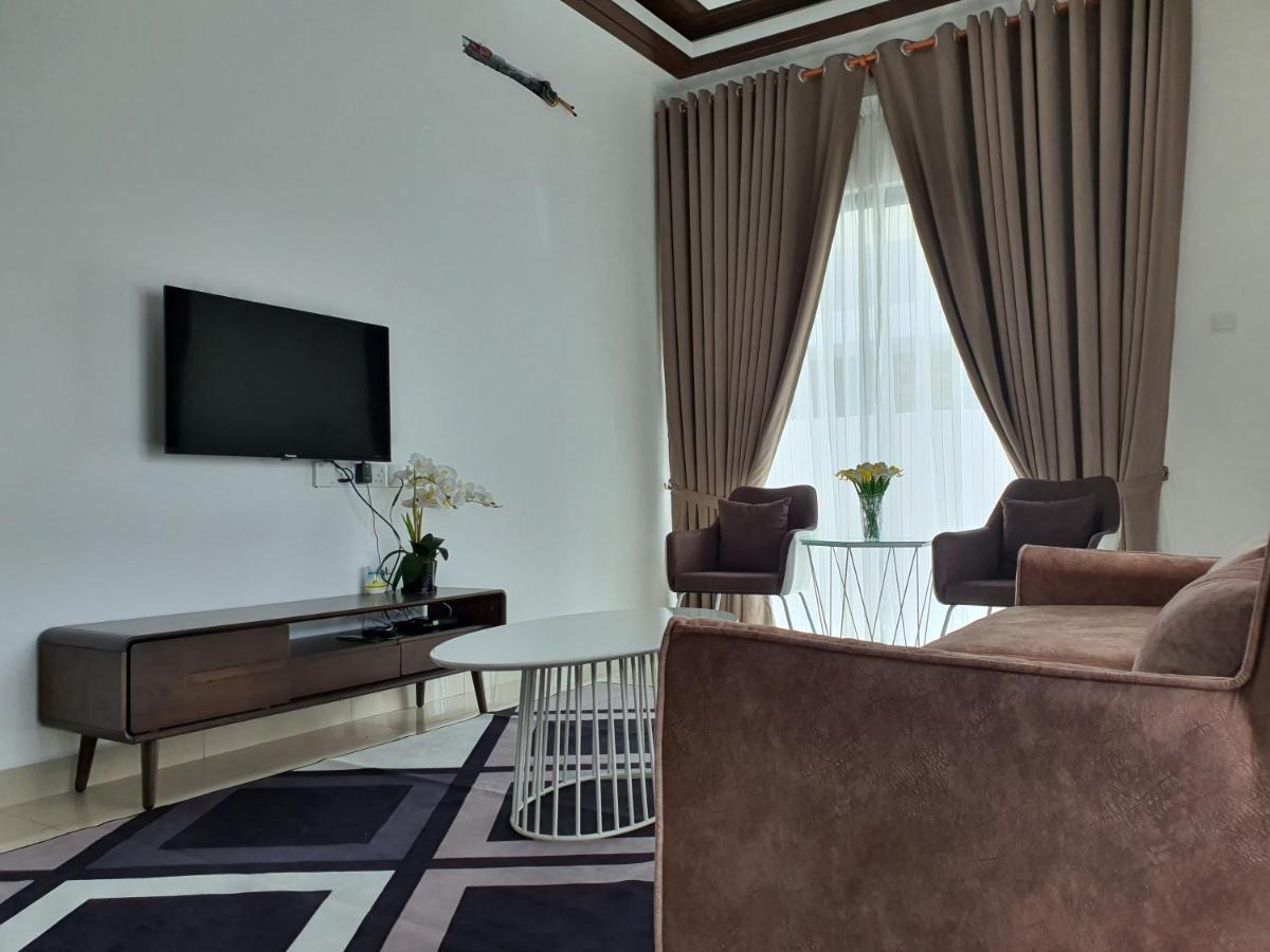 Muslim Homestay D'Bertam, Kepala Batas, Penang Кепала Батас Екстериор снимка